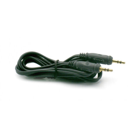 CAVO AUDIO Ø 3,5 mm - 1,2 mt
