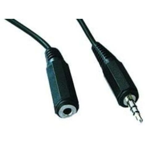Cavo audio di prolunga stereo da 3,5 mm