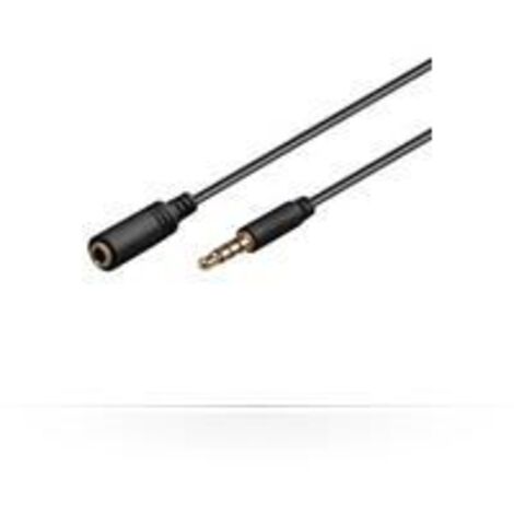 Cavo audio MicroConnect da 3,5 mm, 3 m