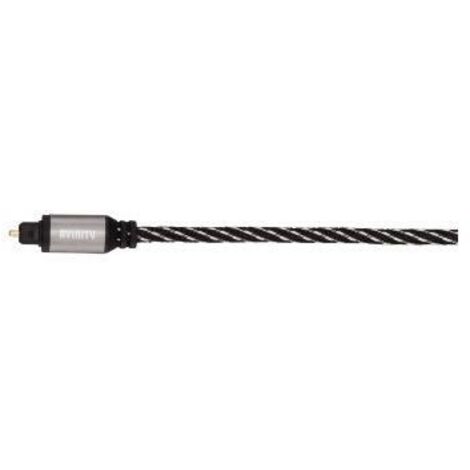 Cavo audio ottico digitale ODT Hama Toslink to Toslink 1,5m [AVINITY 127112]