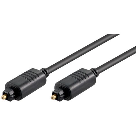 Cavo Audio Ottico Toslink Maschio - Maschio 2mt (Lp1109)