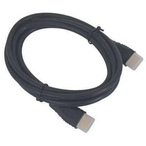 Cavo Audio / Video Hdmi Lunghezza 2mt Colore Nero      -31111