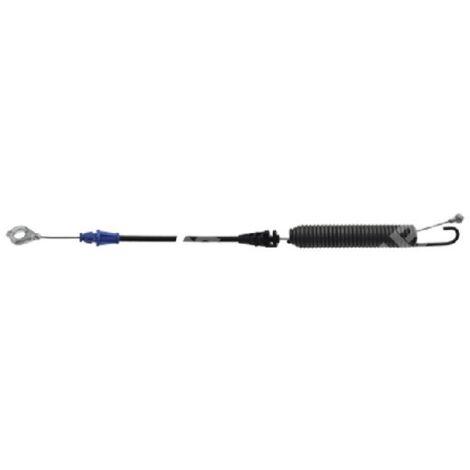 Cavo Azionamento lame per trattorini MTD - CUB CADET - YARD-MAN - WHITE - TROY BILT - BOLENS - COLUMBIA 746-04353 COMPATIBILE - 022199