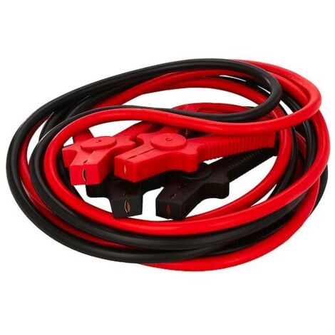 CAVO BATTERIA PROFESSIONALE 2000A 35MM.Â 4M.Â 30655