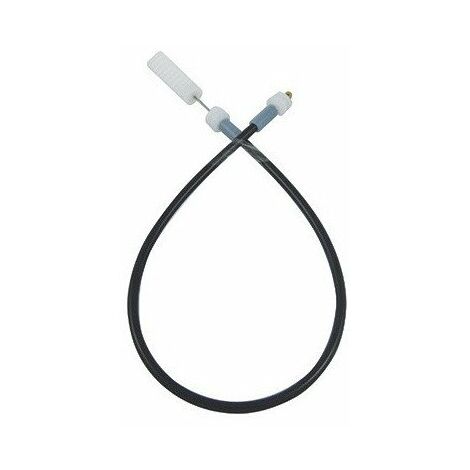 Cavo Bowden con kit di montaggio neutro KLUDI