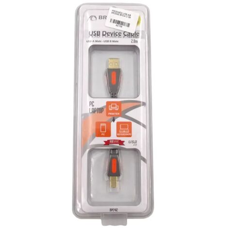 CAVO BRIDGE USB A/B BPC412 2M