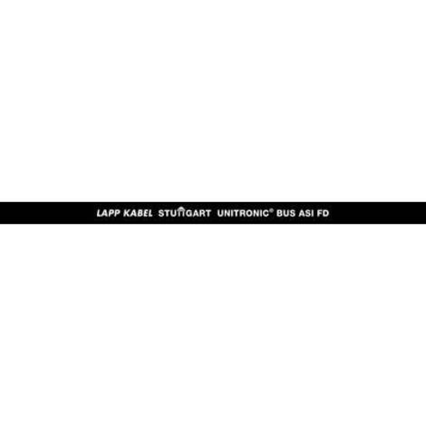 Cavo bus Lapp UNITRONIC BUS giallo 2 x 1,5 mm²