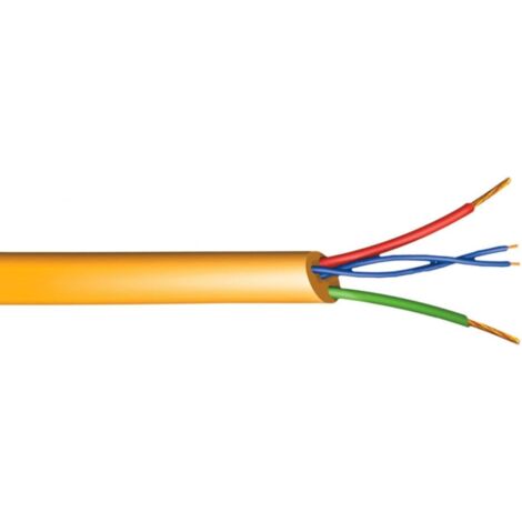 Cavo Citofonico Twistato VCM/2D 2x0,28 + 2x1 mmq Matassa 100m Bpt-62823300