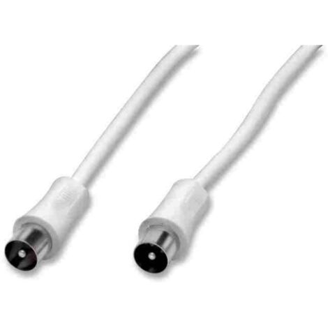Cavo Coassiale Antenna M/M 75W Iec 5Mt (9/03W)