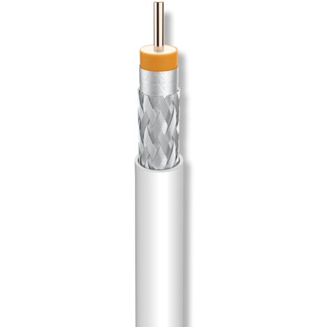 Cavo coassiale SK2020plus in rame tripla schermatura Matassa 500mt Televes 413912