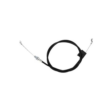 CAVO COMANDO FRENO SICUREZZA PER RASAERBA  per ns. cod.259729 (CDF07156) cc.139    EXCEL