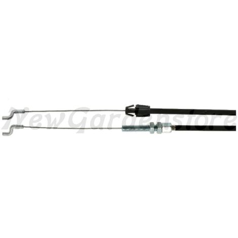 Cavo comando frizione attacco as S compatibile ALPINA 27270651 381000673/0