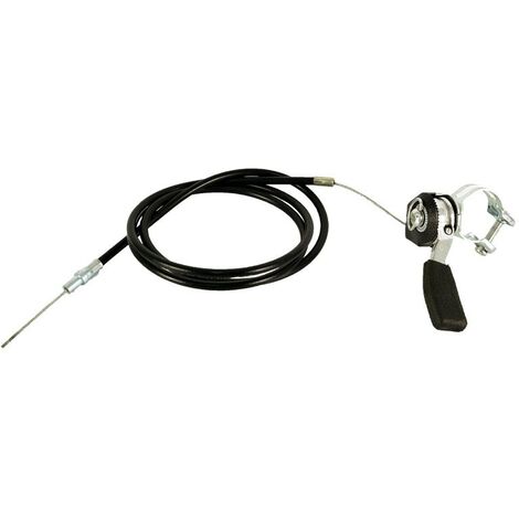 Cavo con telecomando acceleratore completo