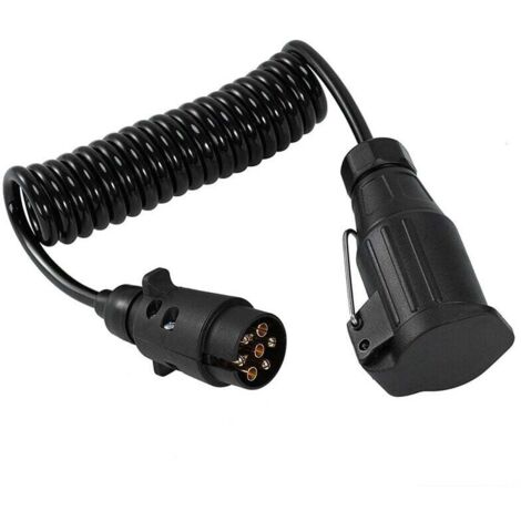 Cavo 13 Poli Set 2 Con 5m - XPOtool Per Trailer Luci Posteriori Rimorchio - Foto 9