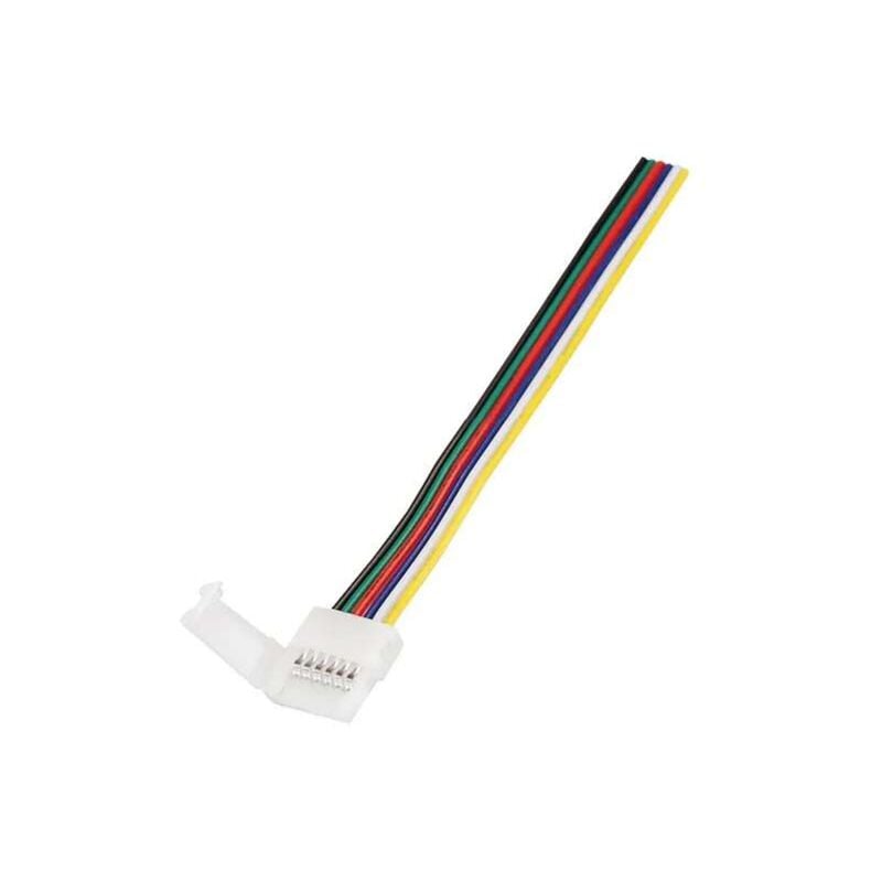 Leclubled - Cavo connettore per nastro rgb+cct da