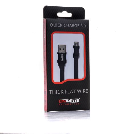 Cavo da USB-A a Micro USB - Ricarica rapida 3.0