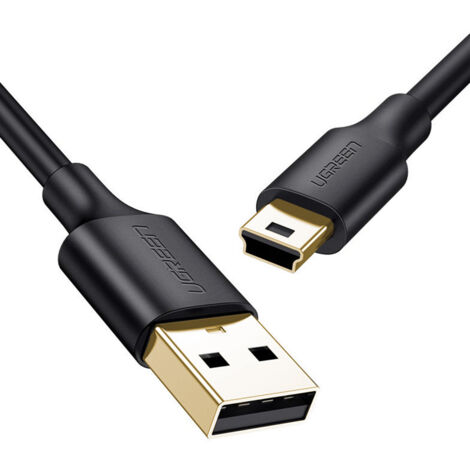 Cavo da USB a Mini USB UGREEN US132, 2 m (nero)