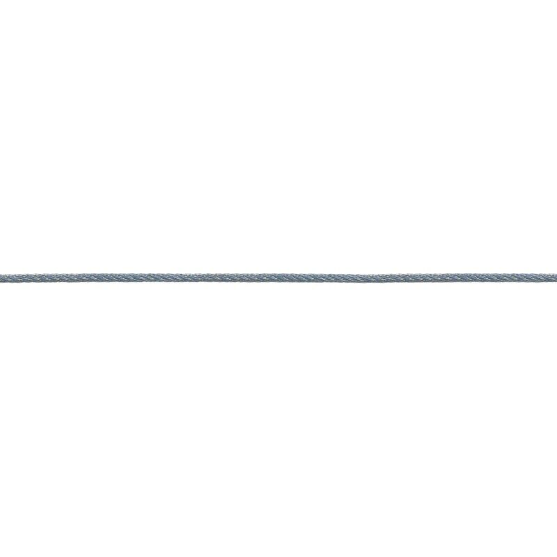 Image of Posamo - Cavo D'Acciaio-Galv.4Mm Ro.130M (250X80) (a 130)