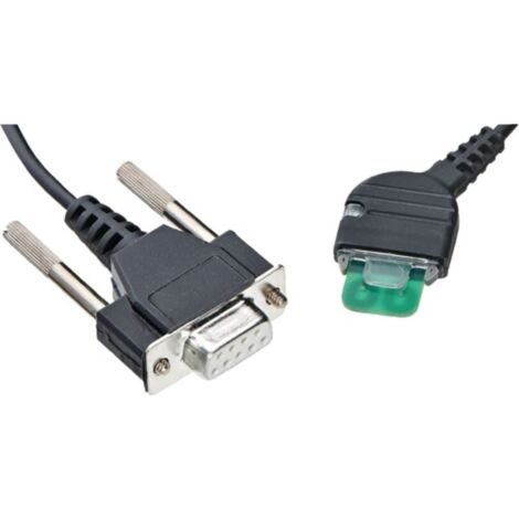 Cavo dati Proximity RS232 per digit lunghezza di misura 2m KÄFER