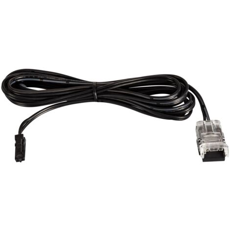 Cavo DC 2m con Hippo per Connettore Distributore 6-10 uscite per Striscia LED Monocolore IP20 Monocolore