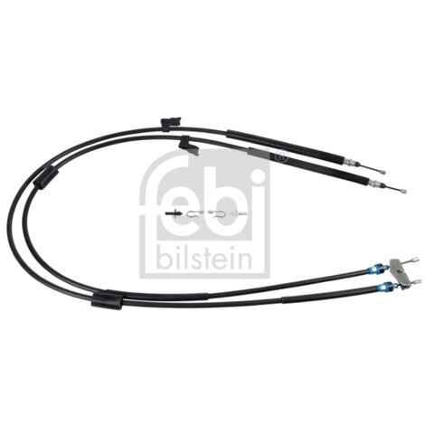 Cavo del freno a mano 101801 febi