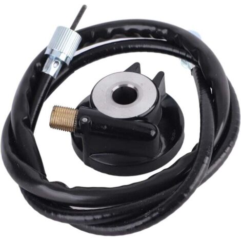 Cavo del tachimetro, cavo di comando del tachimetro da 12 mm con parti per scooter GY6 50cc 150cc