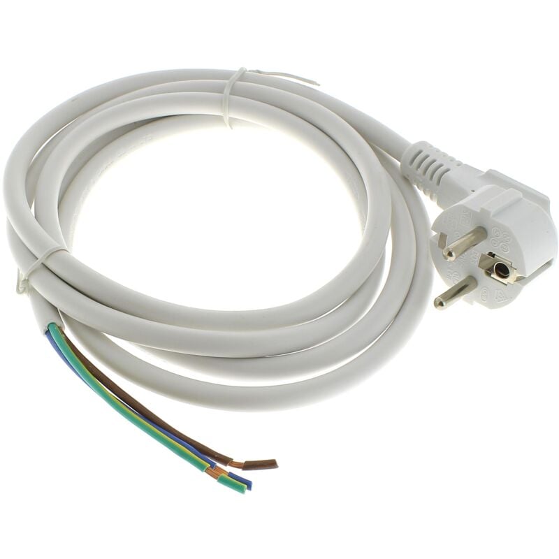 Cavo di alimentazione 16a 3x1mm² 1,50m