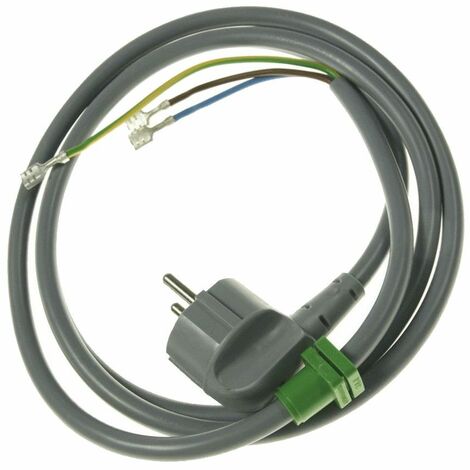 Cavo di alimentazione - Asciugatrice - CONTINENTAL EDISON - 4356860