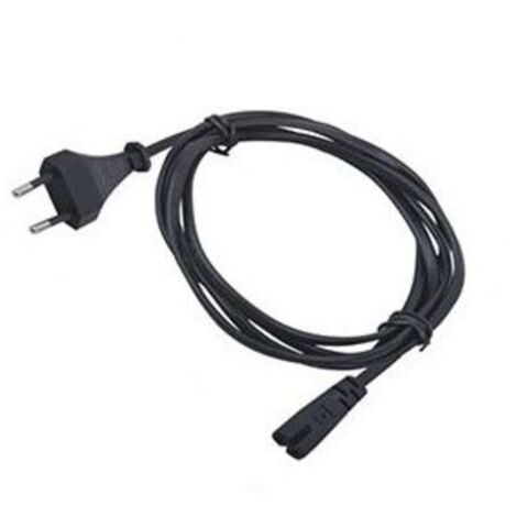 Cavo di alimentazione bipolare H05W-F 2G0.75mm2m spina 10A