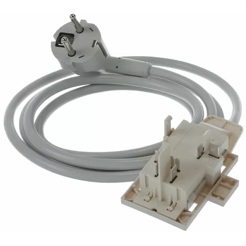 Cavo di alimentazione con morsettiera originale - Lavastoviglie Bosch 2596583662894088860