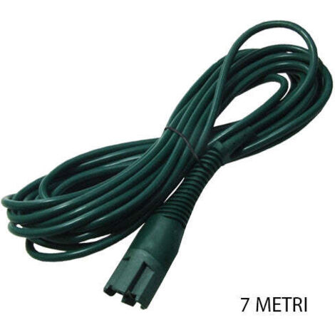 Cavo Alimentazione Originale Vorwerk Folletto Per VK 130/1, 135/6, 140, 150, 200