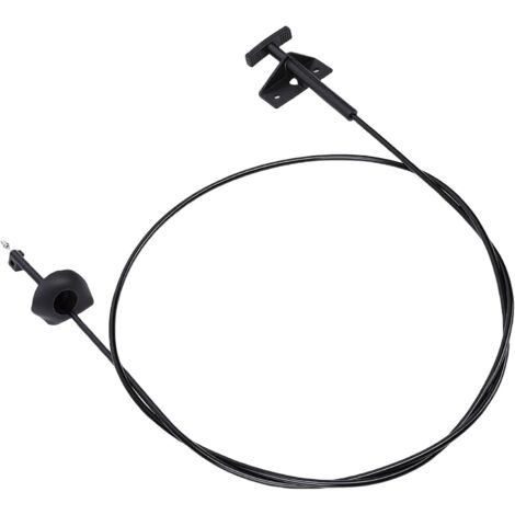 Cavo di apertura del cofano con maniglia per Ford Mustang 1983-1993 (SI-AT12080)