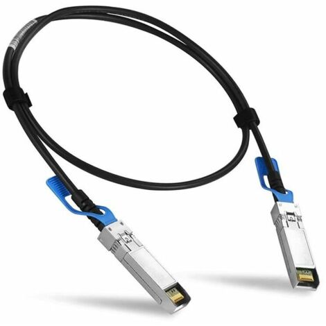Cavo di collegamento diretto Cisco SFP-H25G-CU3M da 3 metri con connettore SFP+ in colore rosso