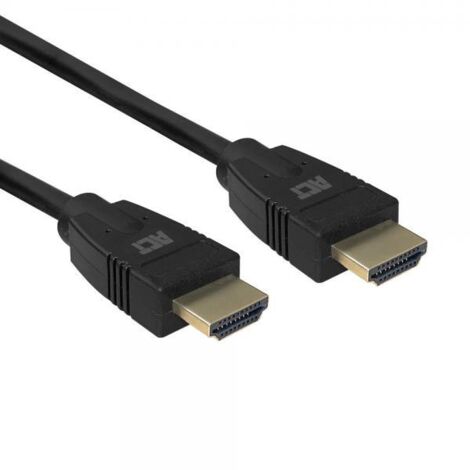 Cavo di collegamento HDMI 8K Ultra High Speed 2 m HDMI-A maschio - HDMI-A maschio - v 2.1