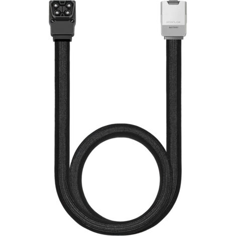Cavo di collegamento piatto per batteria extra EcoFlow DELTA Pro 3 da 85 cm