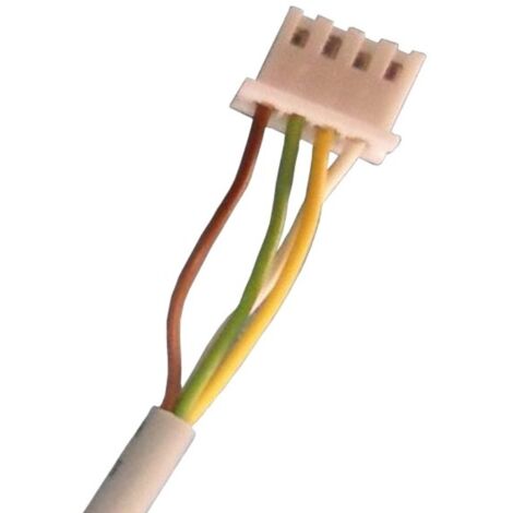Cavo di connessione debimetro Micronova 4x0,25 mmq.