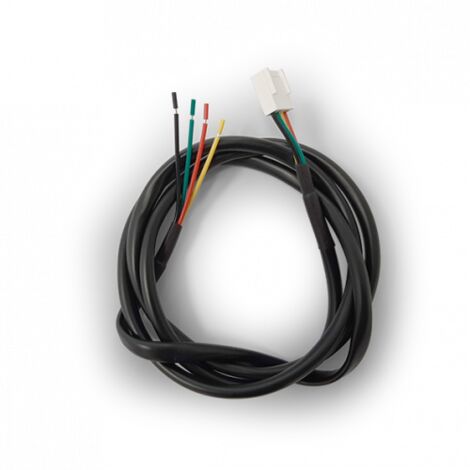 Cavo di connessione temporanea tra dispositivi BUS e centrali.