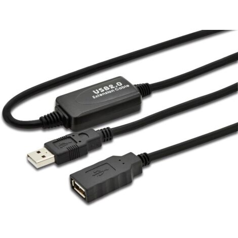 Cavo di estensione attivo MicroConnect USB 2.0 da 20 m