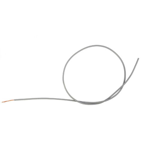 Cavo di installazione H07V-K (LgY) 1,5 grigio /100m/