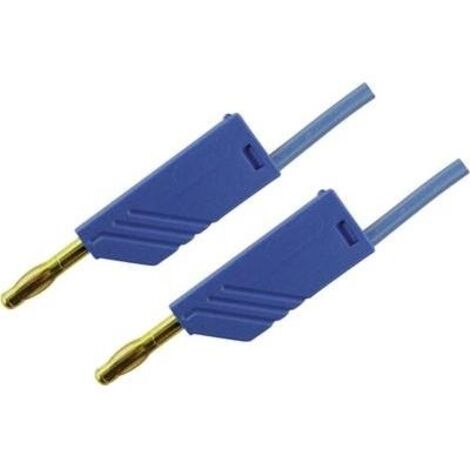 Cavo di Misura SKS Hirschmann Blu 1 Metro