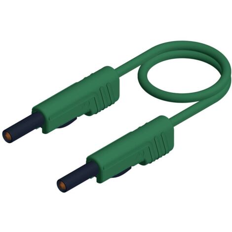 Cavo di misura SKS Hirschmann MLB 200/1 V GN 2 metri