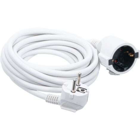 Cavo di prolunga  5 m  3 x 1,5 mm² IP 20