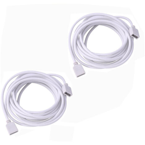Cavo di prolunga con connettore a 4 pin per strisce LED (2M, 2 pezzi)