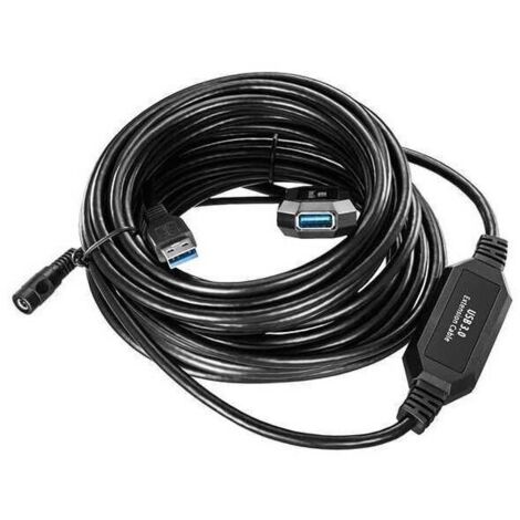Cavo di prolunga MicroConnect Active USB 3.0 da 10 m