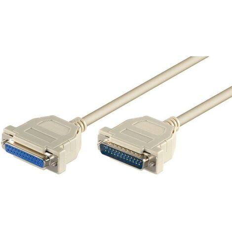Cavo di prolunga MicroConnect D-SUB a 25 pin da 3 m