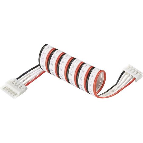 Acquista Cavo connettore JST a 2 pin maschio femmina da 20 pezzi da 100 mm  per batteria