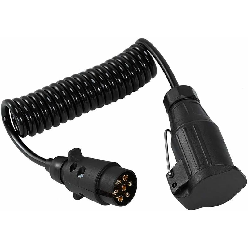 Bares - Cavo di prolunga per rimorchio, presa per