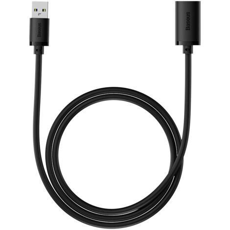 Cavo di prolunga USB 30 da 1 m Baseus AirJoy Series nero