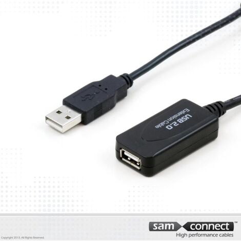 Cavo di prolunga USB - da USB A a USB A 2.0 - 20 m