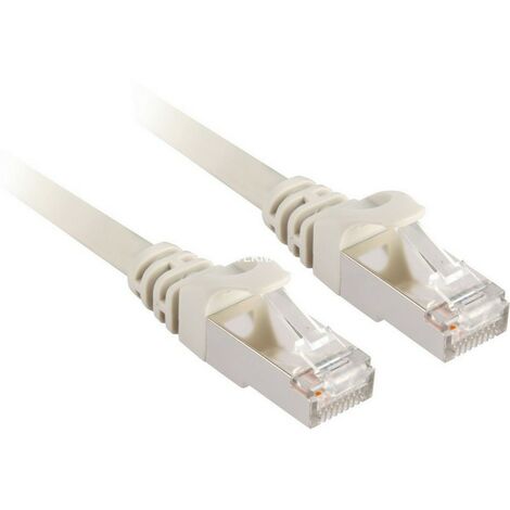 Cavo di rete Decelan RJ45/RJ45 4P 100ohm Cat 6 ethernet ftp - bobina da 5 metri